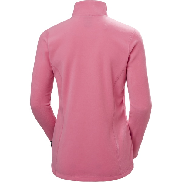 2026 Helly Hansen Womens Daybreaker 1/2 Zip Fleece 50845 - Cascadia Pink